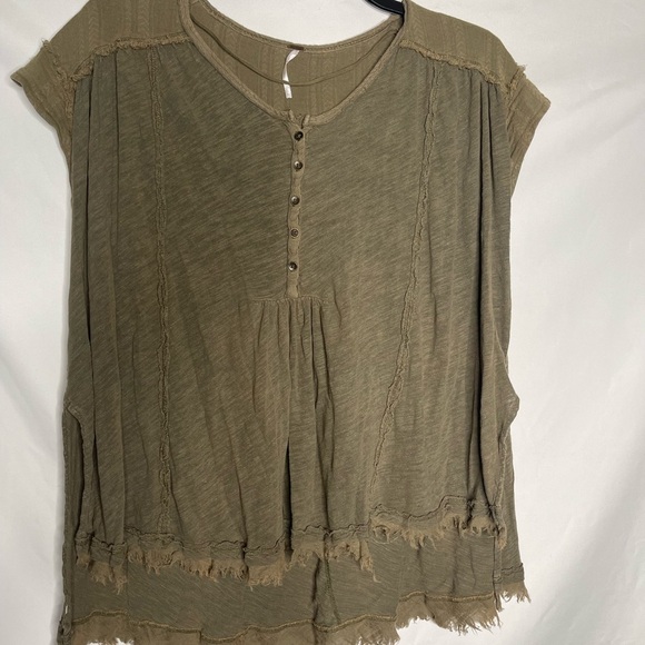 Free people womens top size XS - Picture 1 of 5